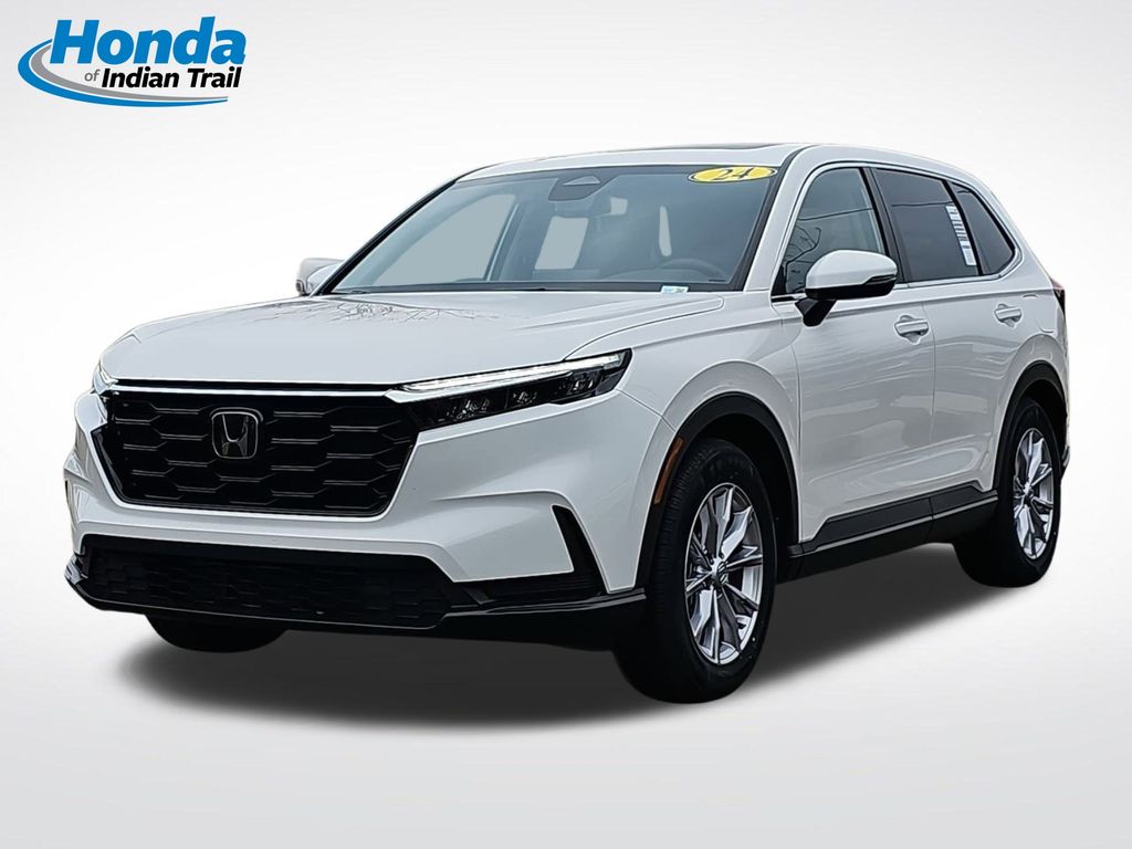 2024 Honda CR-V EX's photo