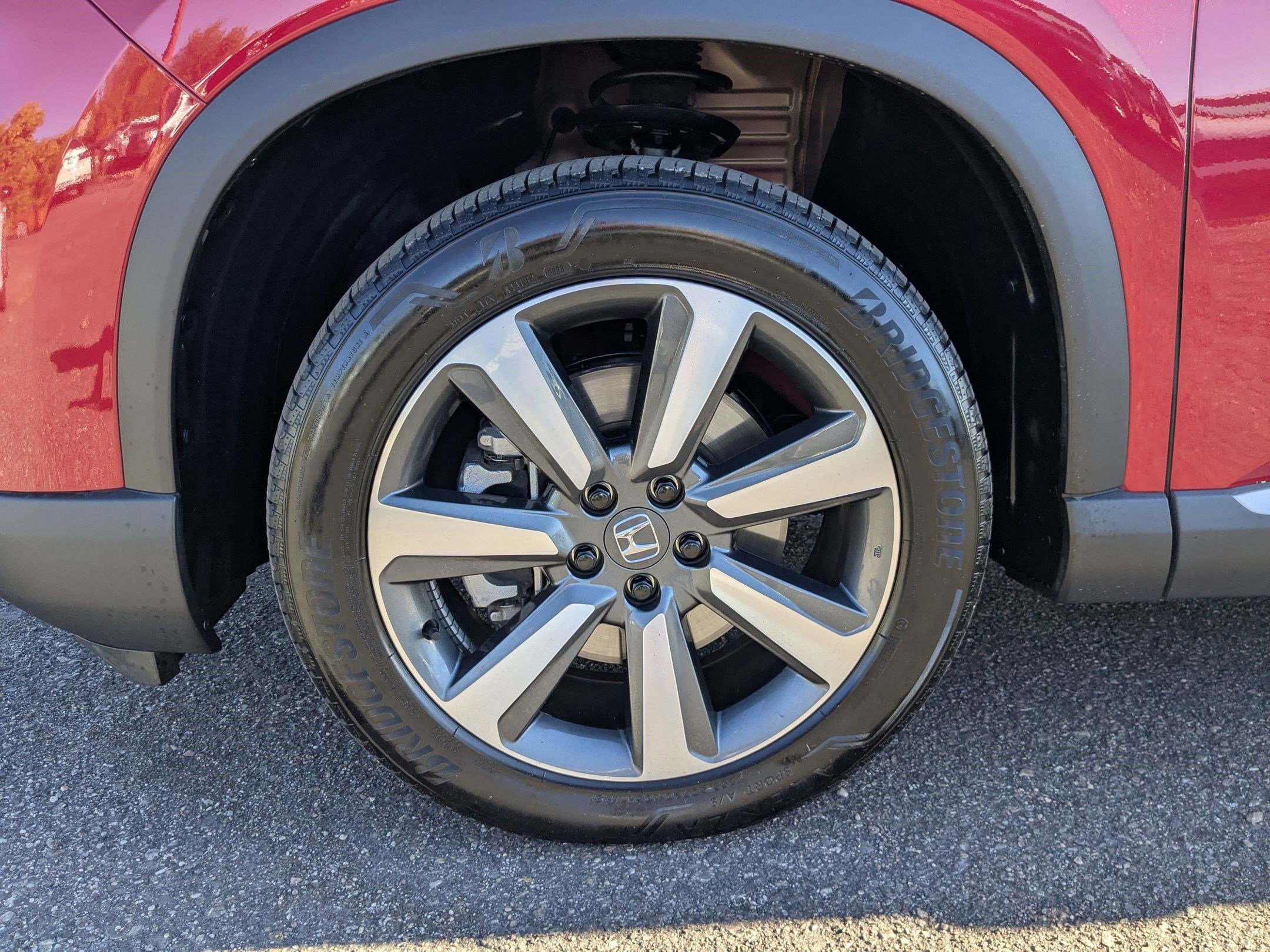 2023 Honda Pilot Touring photo 32