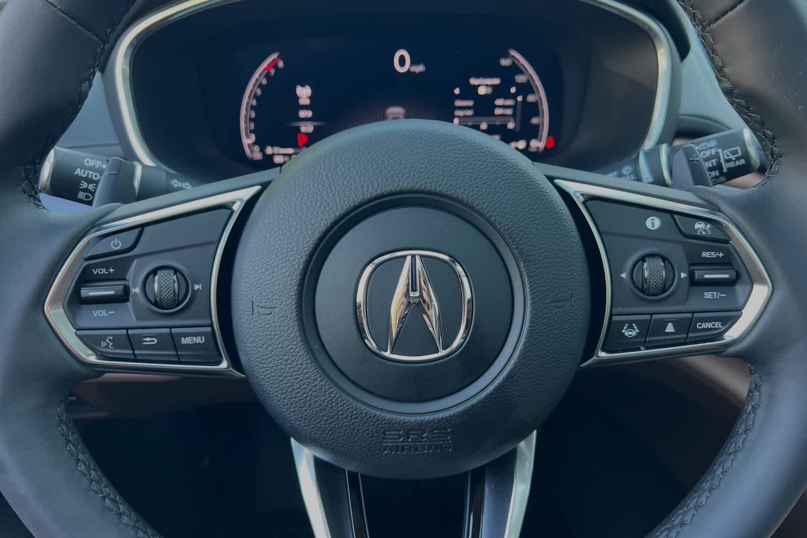 2025 Acura MDX SH-AWD Technology photo 16