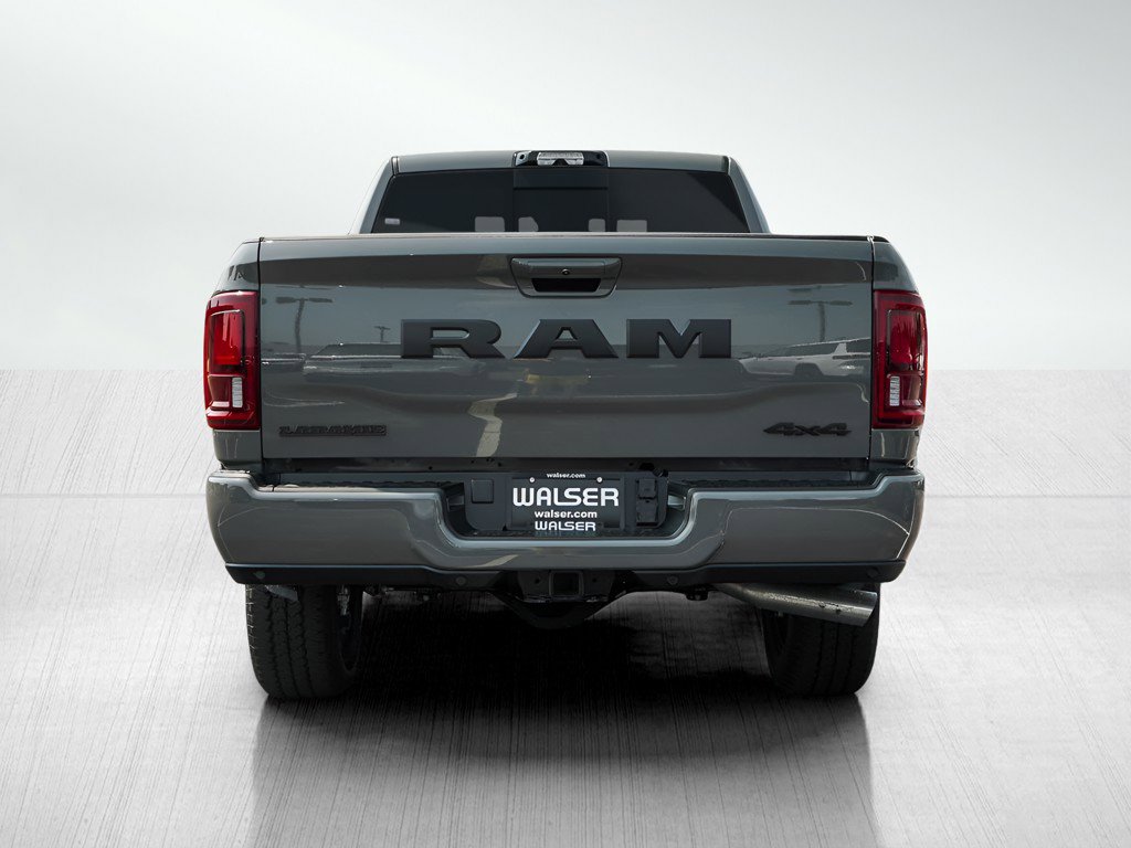 2025 Ram 2500 Laramie photo 4