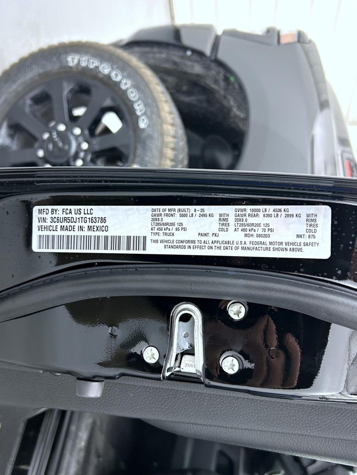 2026 Ram 2500 Big Horn photo 23