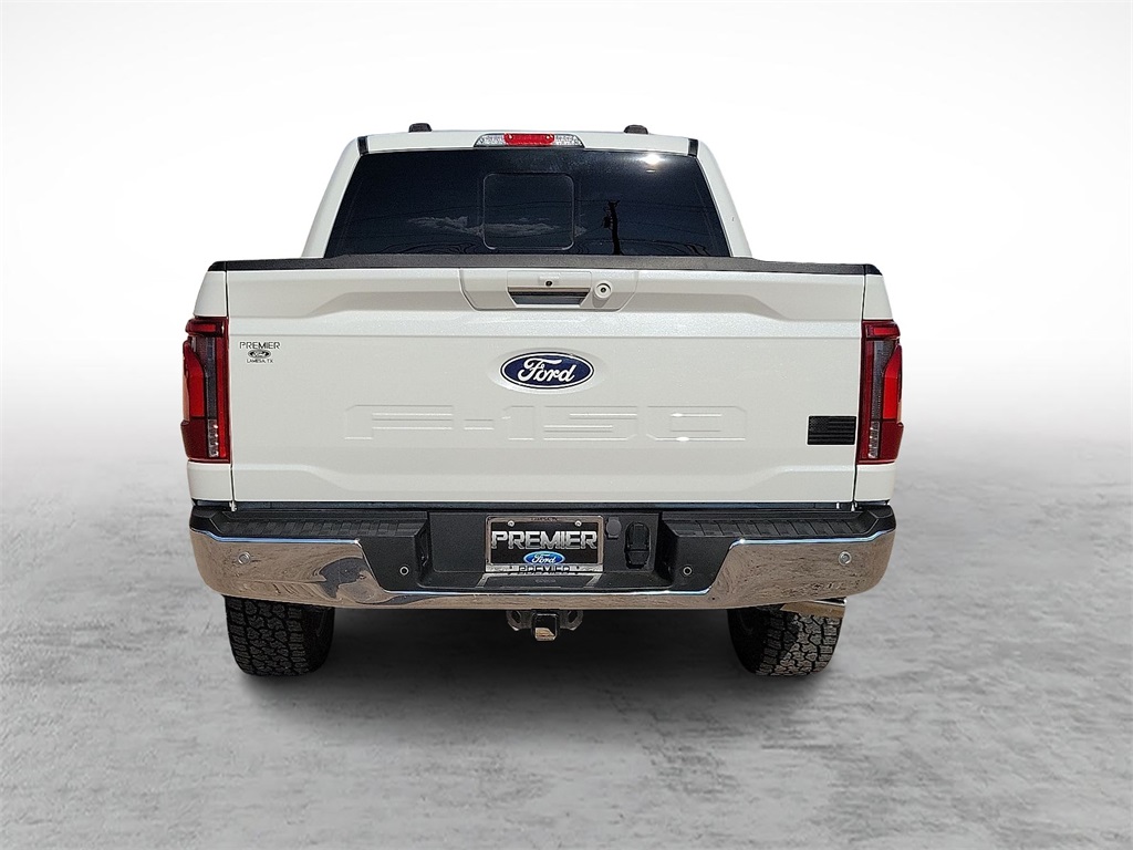 2024 Ford F-150 Lariat photo 9