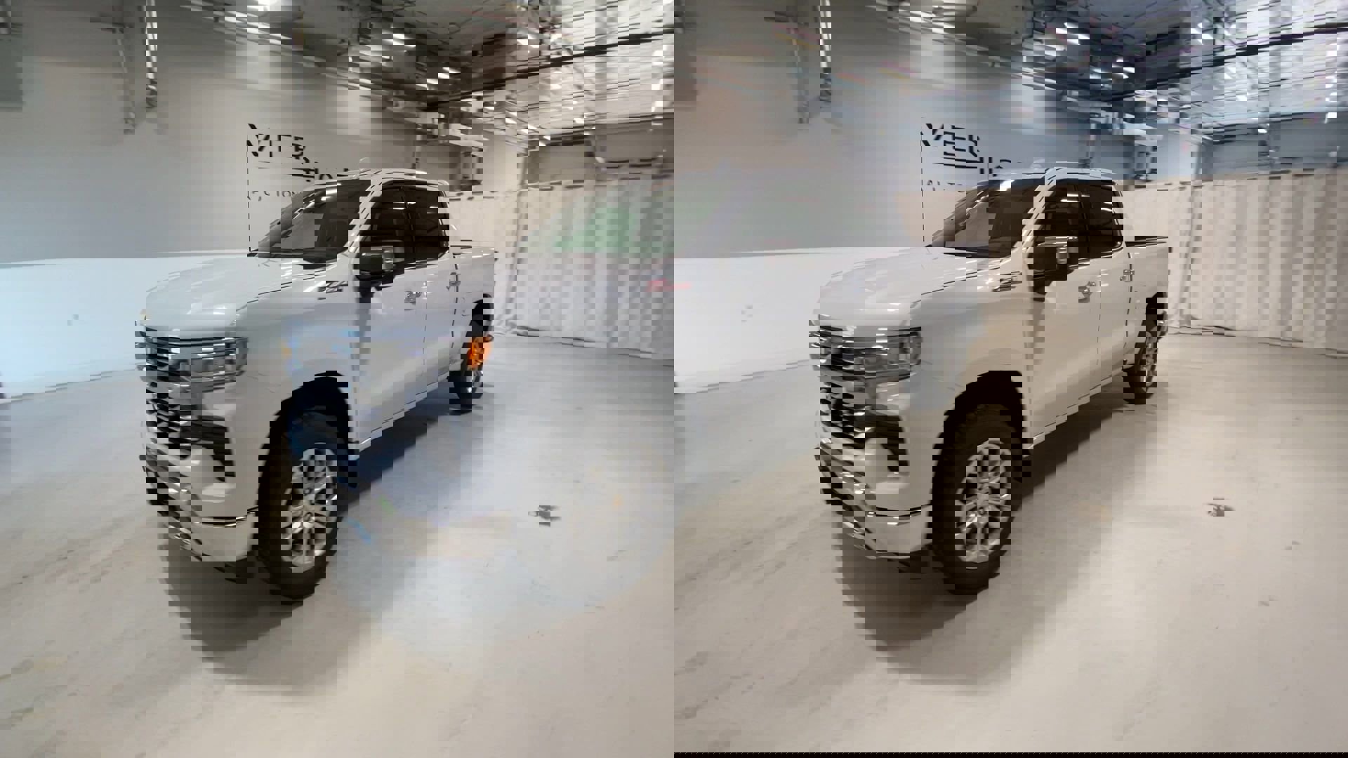 2026 Chevrolet Silverado 1500 LTZ photo 4