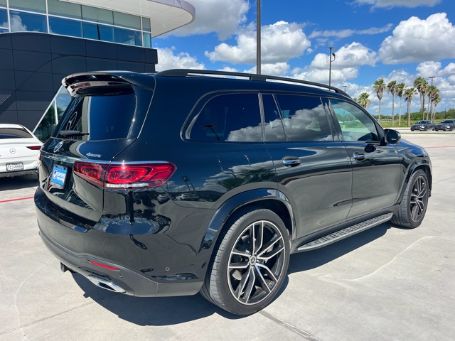 2022 Mercedes Benz GLS 450 4MATIC photo 7