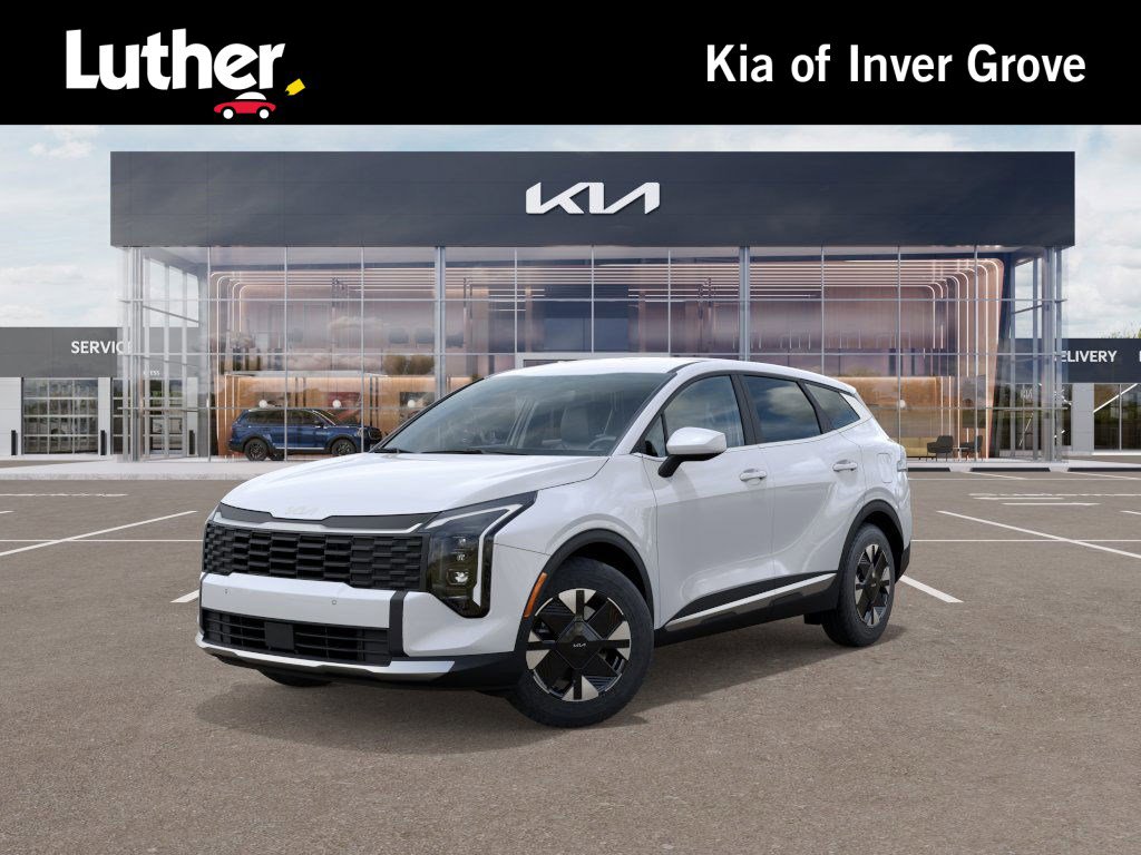 2026 Kia Sportage LX Hybrid's photo