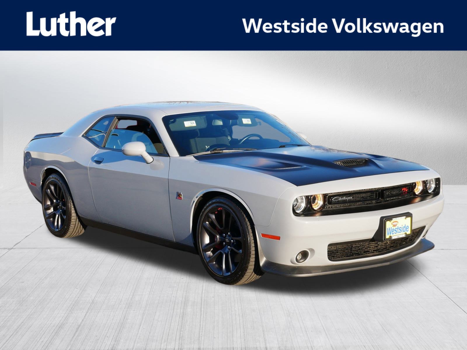 2021 Dodge Challenger R/T's photo