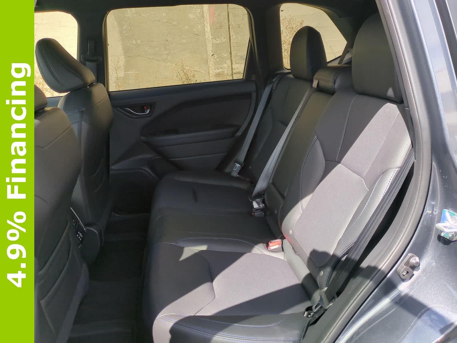 2025 Subaru Forester Limited photo 18