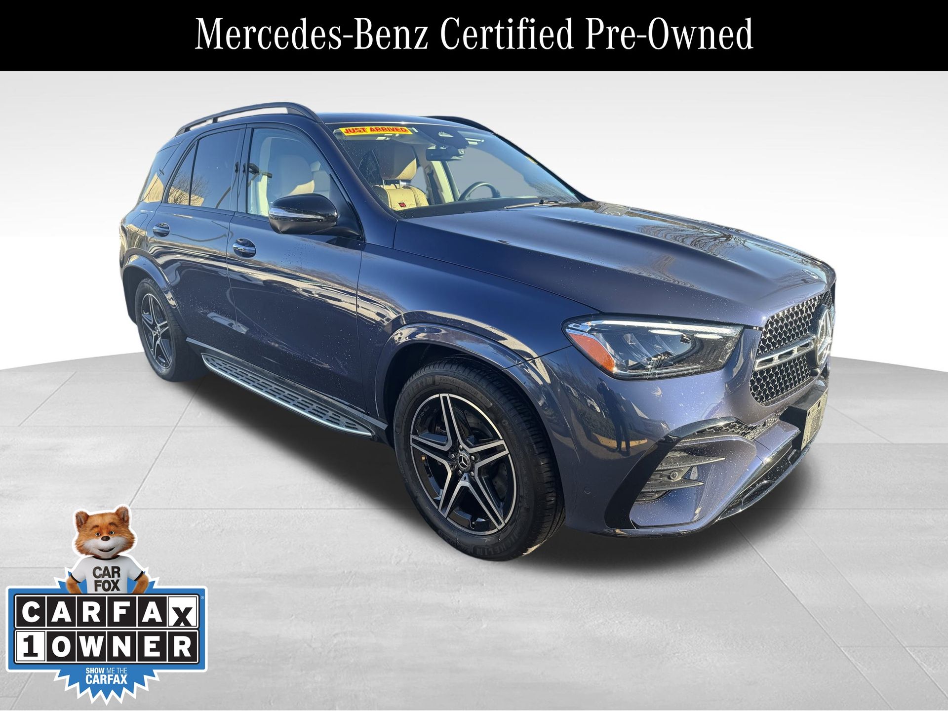 2025 Mercedes-Benz GLE GLE350's photo