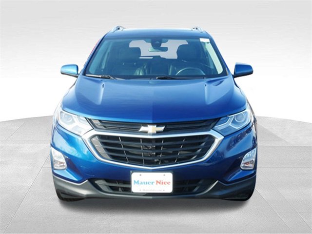 Used 2020 Chevrolet Equinox LT with VIN 2GNAXUEVXL6145707 for sale in Anoka, Minnesota