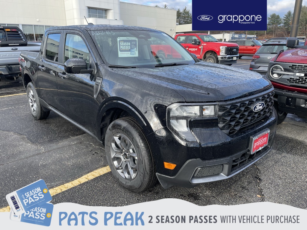 2025 Ford Maverick XLT's photo