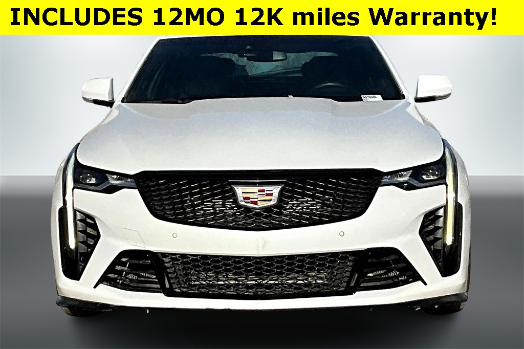 2023 Cadillac CT4 Blackwing photo 3