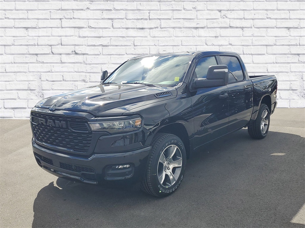 2025 Ram 1500 Tradesman photo 4