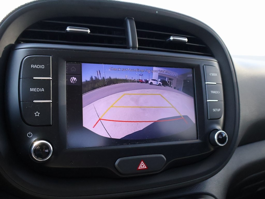 2022 Kia Soul LX photo 28