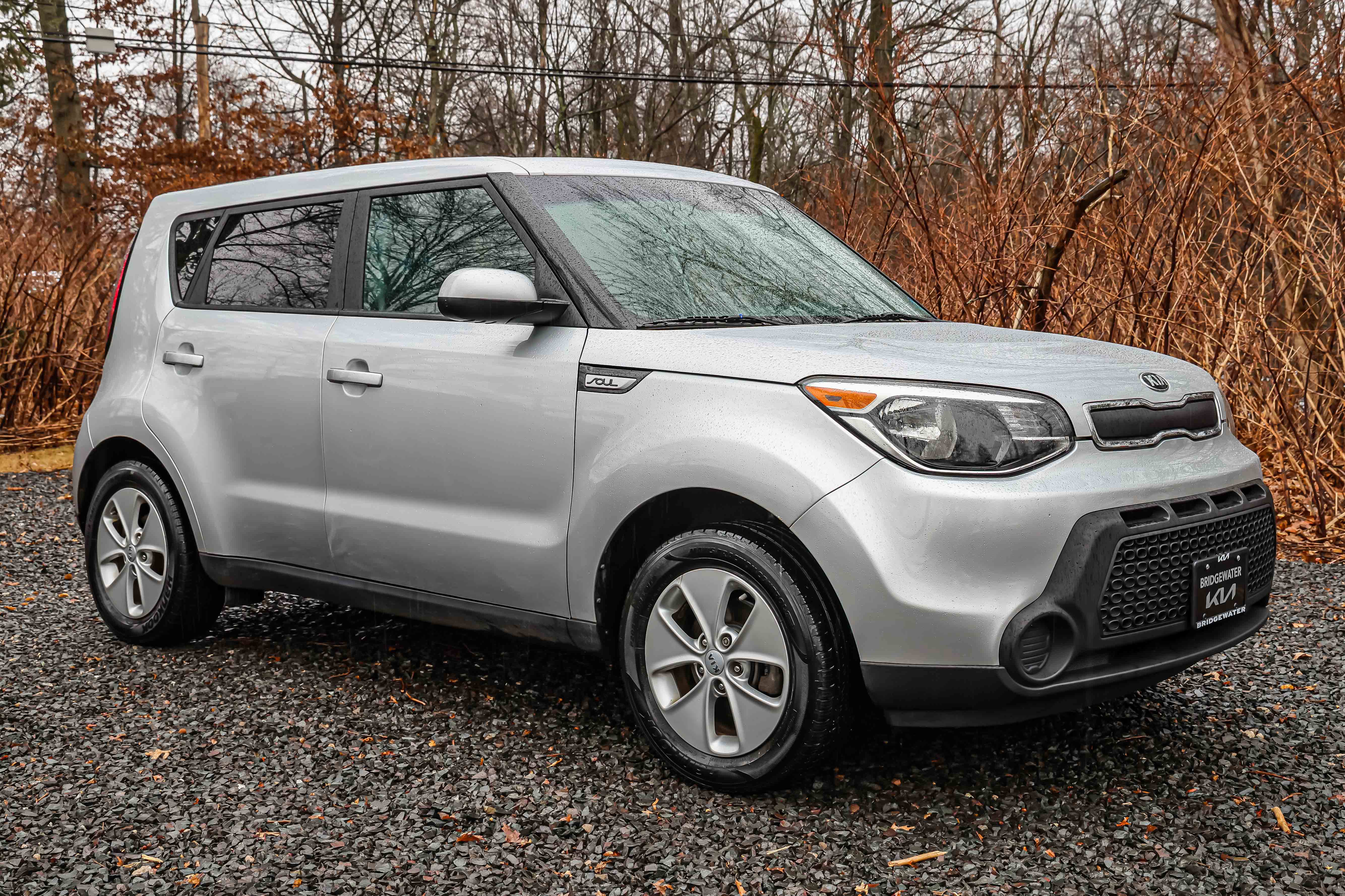 2016 Kia Soul Base