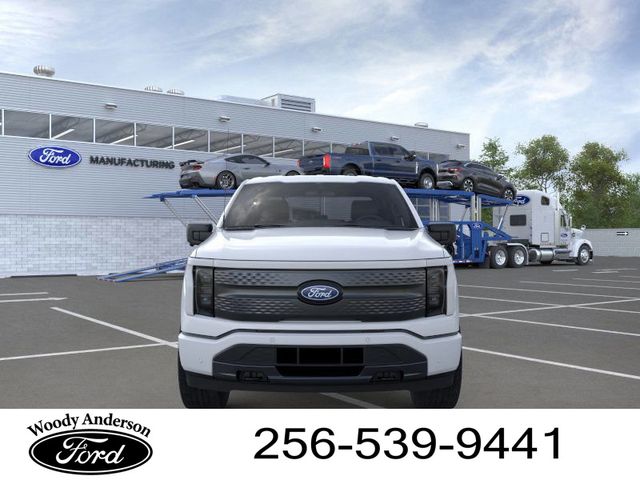 2025 Ford F-150 Lightning photo 6