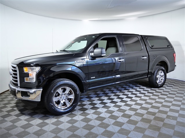 2016 Ford F-150 XLT photo 5