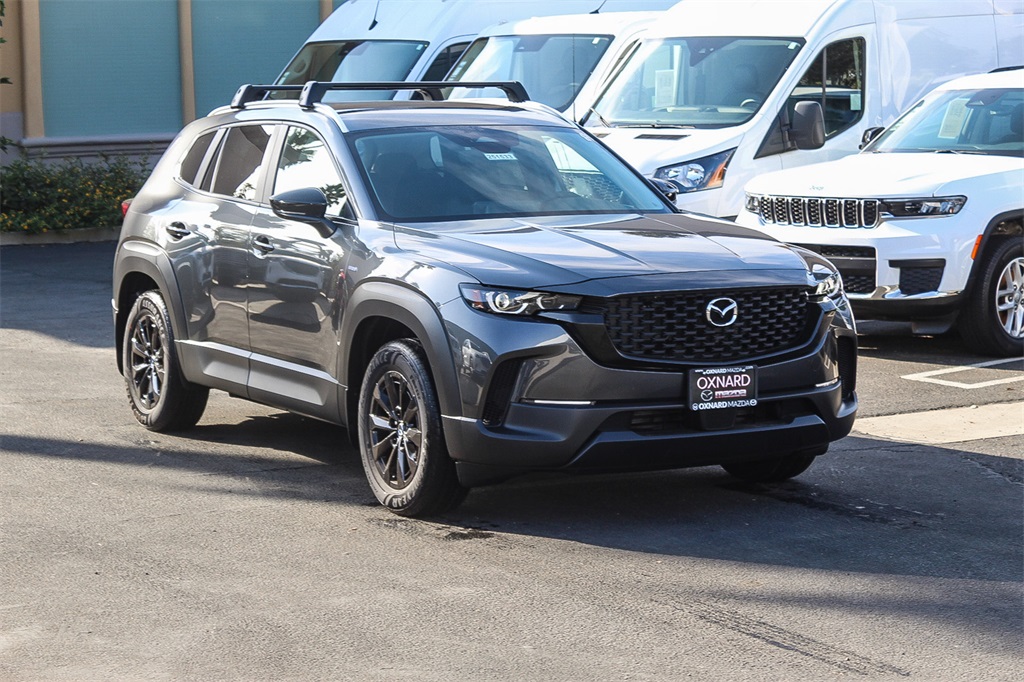 2025 Mazda CX-50 Preferred photo 2