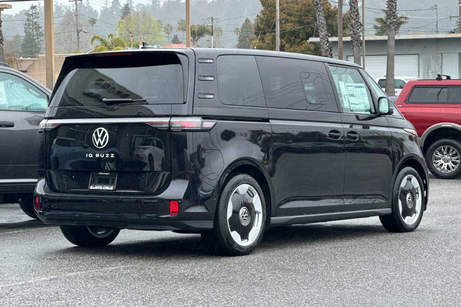 2025 Volkswagen ID. Buzz Pro S photo 4