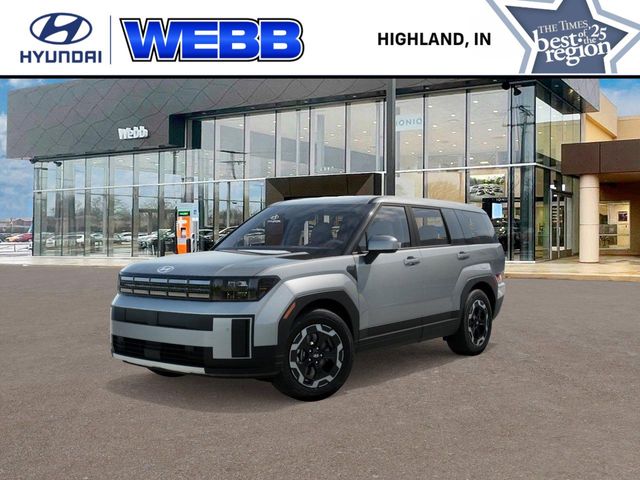 2026 Hyundai Santa Fe SE's photo