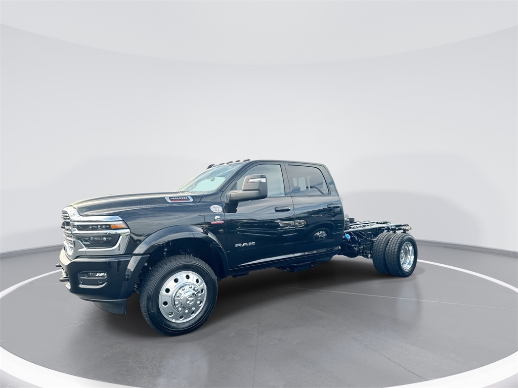 2026 Ram 4500 Tradesman photo 5