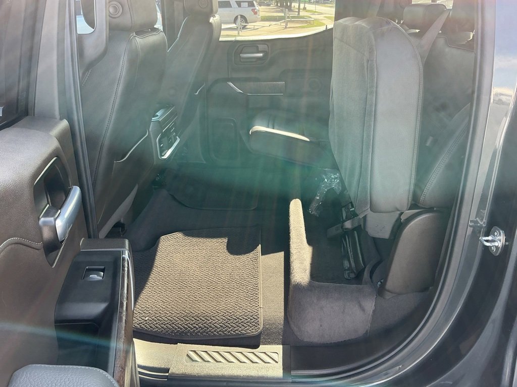 2021 Gmc Sierra 1500 Denali photo 34