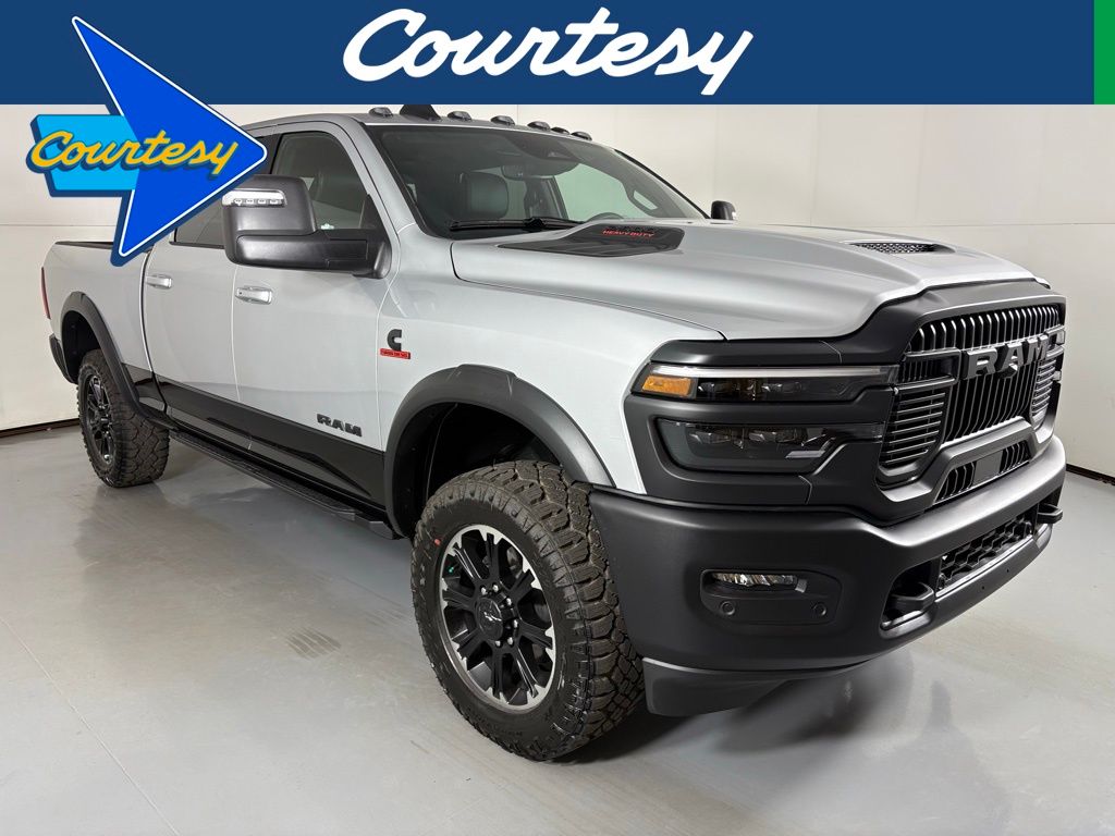 2026 RAM Ram 2500 Pickup Rebel's photo