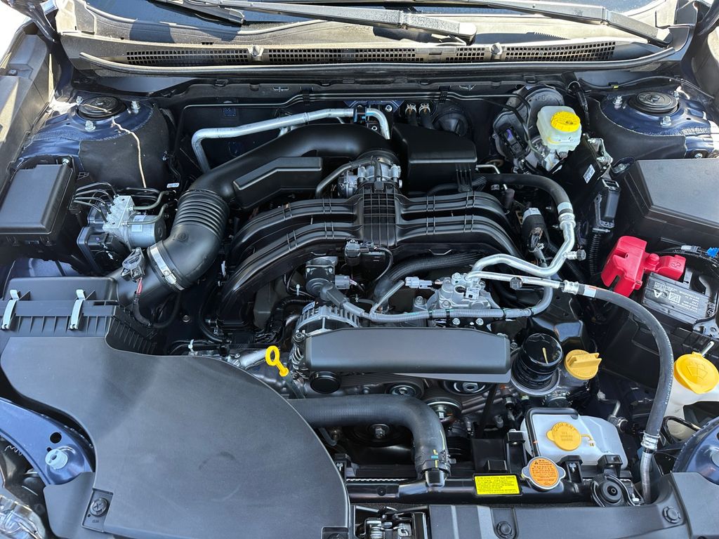 2025 Subaru Legacy Premium photo 20