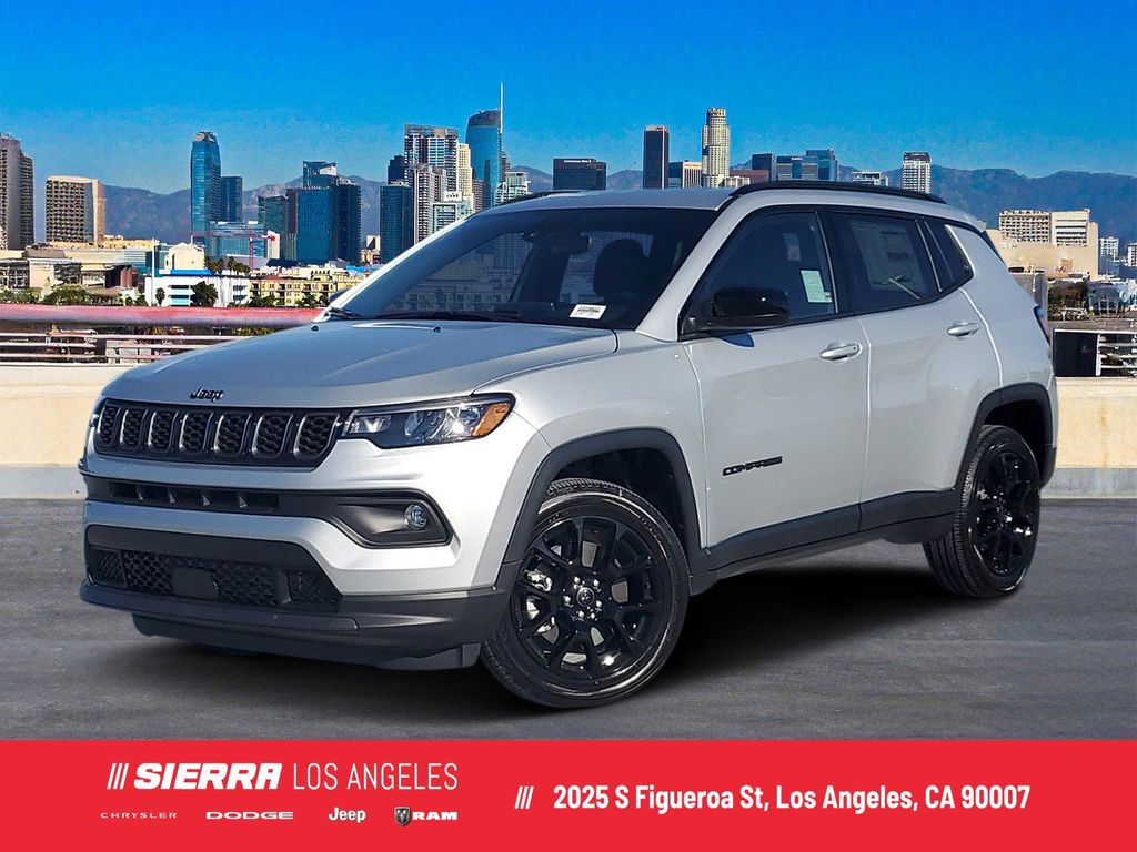 2026 Jeep Compass Altitude's photo