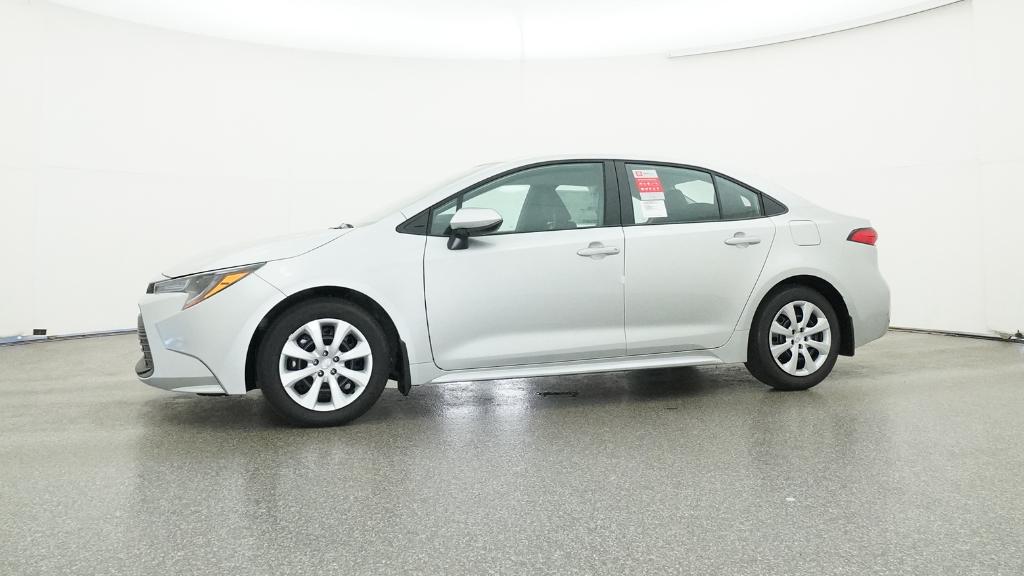 2025 Toyota Corolla LE photo 8