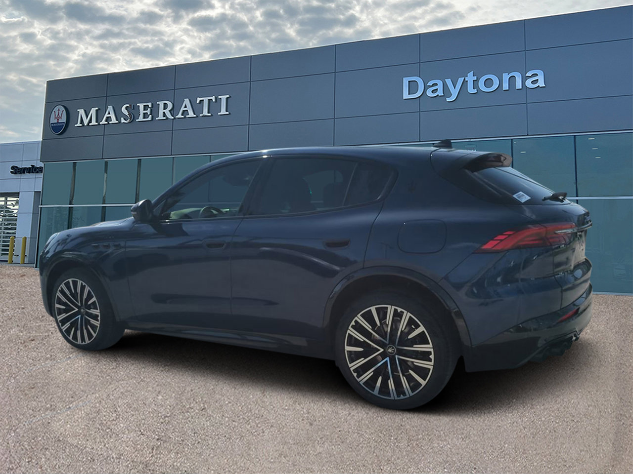 2025 Maserati Grecale Modena photo 5