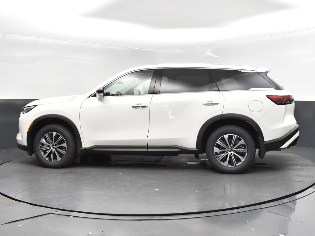 2025 Infiniti QX60 Pure photo 3