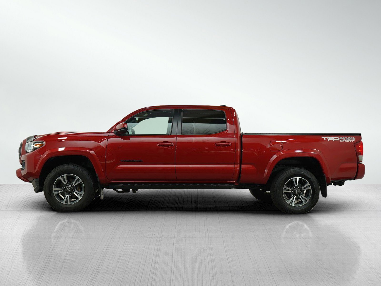 Used 2017 Toyota Tacoma TRD Sport with VIN 5TFDZ5BN8HX021100 for sale in Bloomington, Minnesota