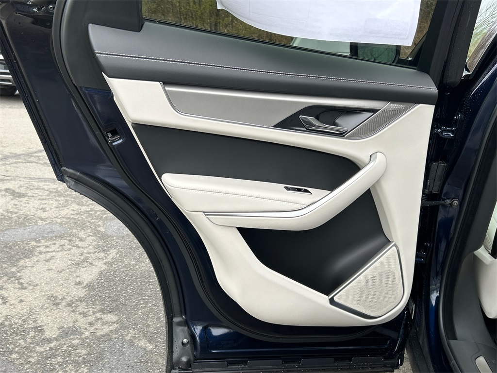 2026 Jaguar F-PACE P250 R-Dynamic S photo 20