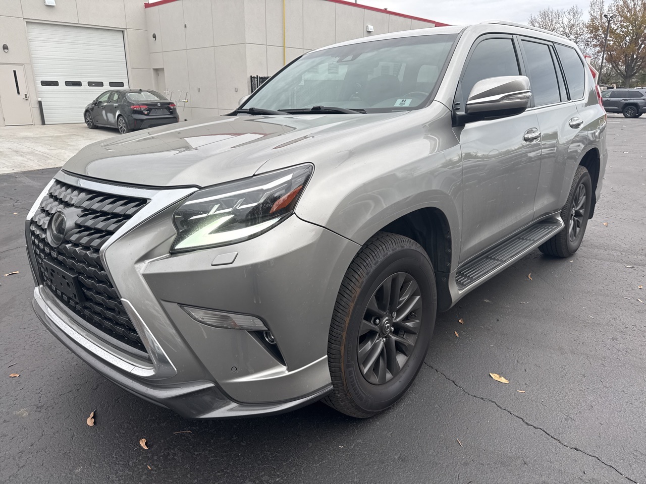 2021 Lexus GX 460 Premium