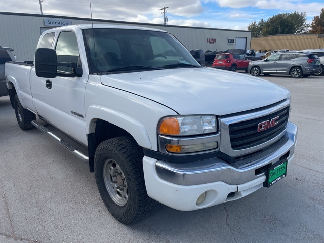 2005 Gmc Sierra 3500 SLE photo 2