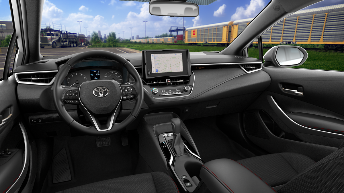 2025 Toyota Corolla SE photo 17
