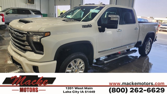 2024 Chevrolet Silverado 2500 HD High Country
