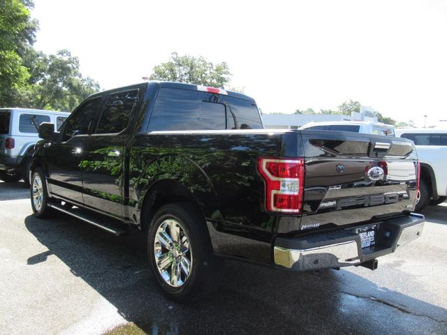 2018 Ford F-150 XLT photo 3