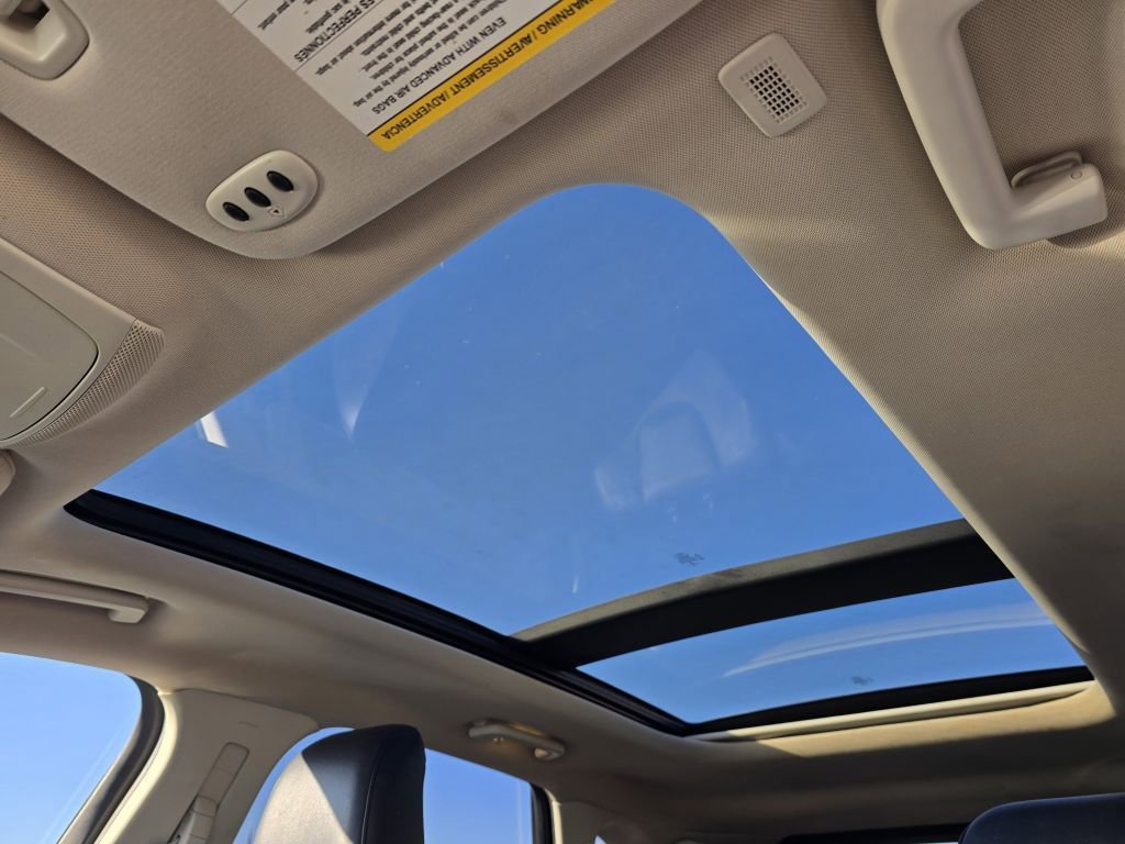 2020 Ford Edge Titanium photo 4