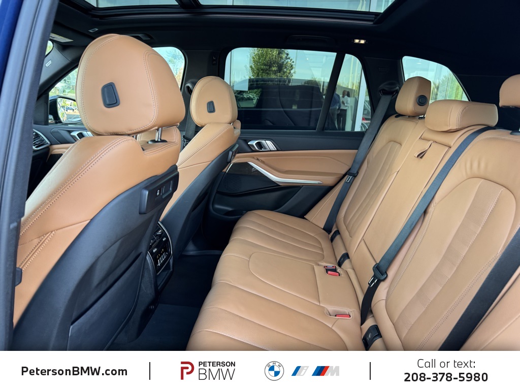2022 Bmw X5 xDrive45e photo 21