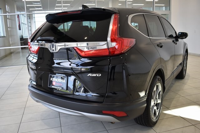 2017 Honda CR-V EX photo 10