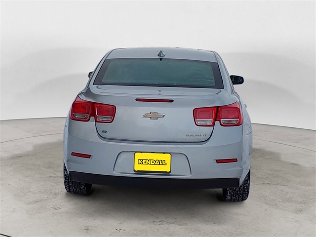 2015 Chevrolet Malibu 1LT photo 4