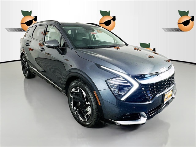 2024 Kia Sportage SX-Prestige