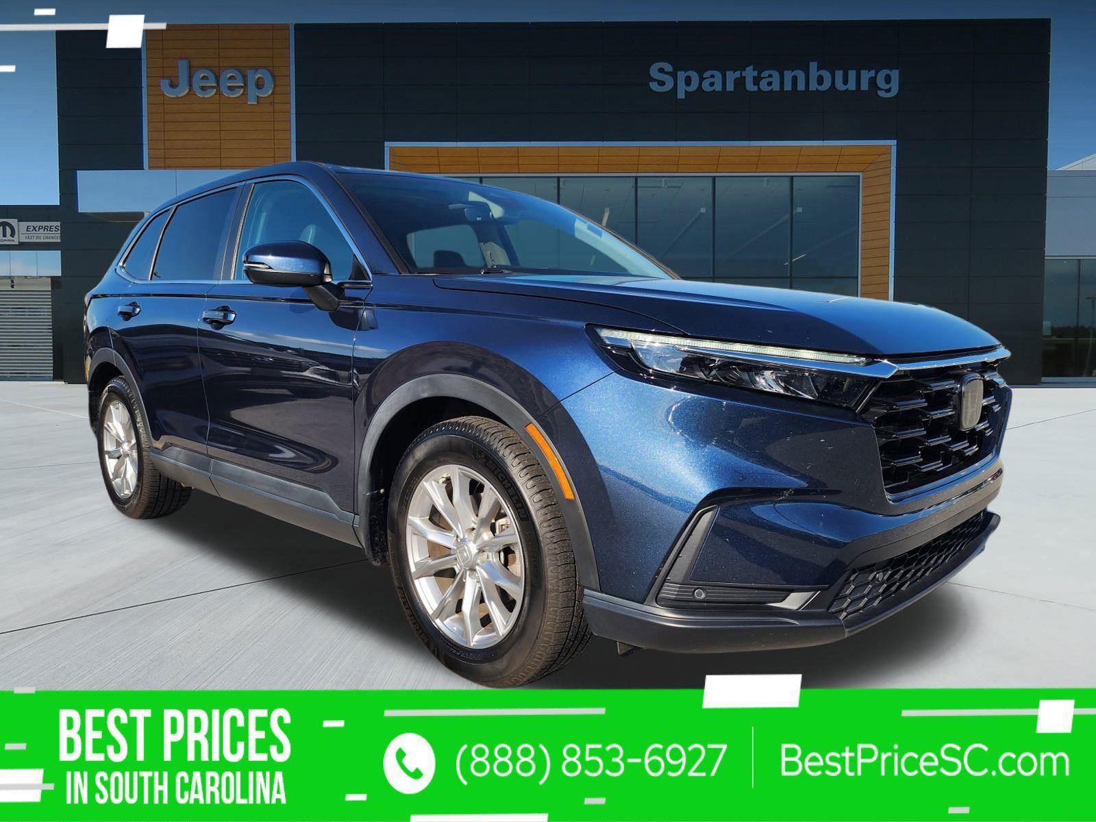 2023 Honda CR-V EX-L's photo