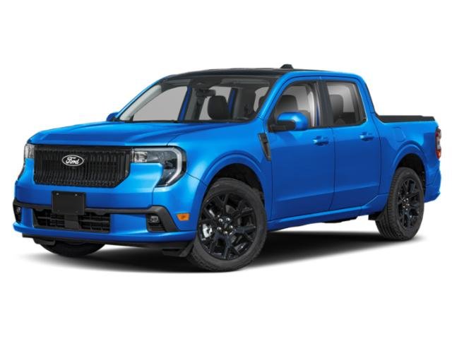 2025 Ford Maverick photo 4