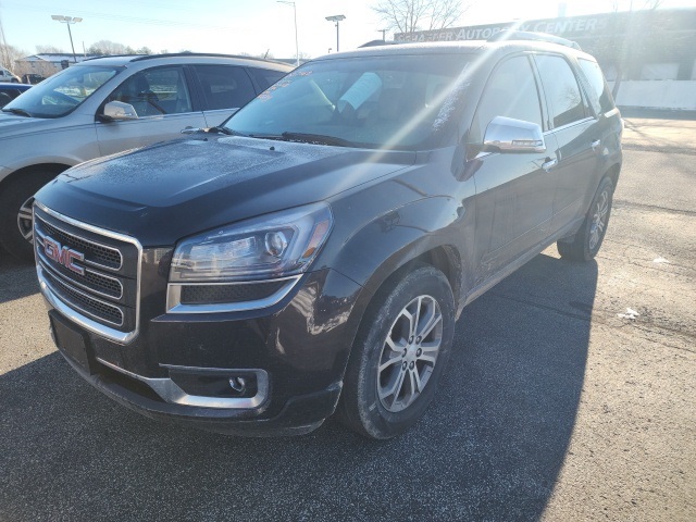 2015 GMC Acadia SLT1's photo