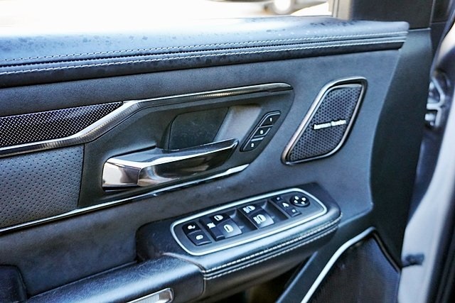 Used 2021 Silver Ram TRX image 28