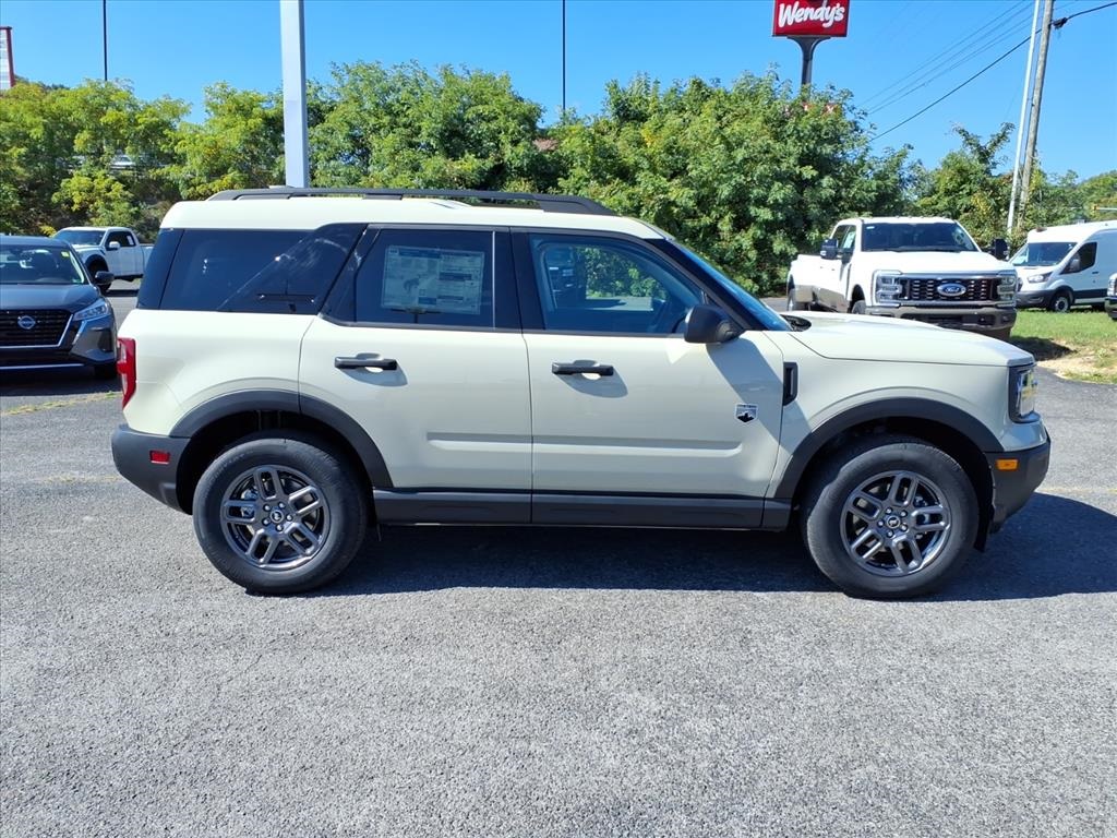 2025 Ford Bronco Sport Big Bend photo 14