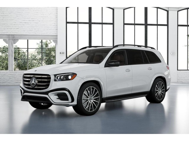 2025 Mercedes Benz GLS 580 4MATIC photo 38