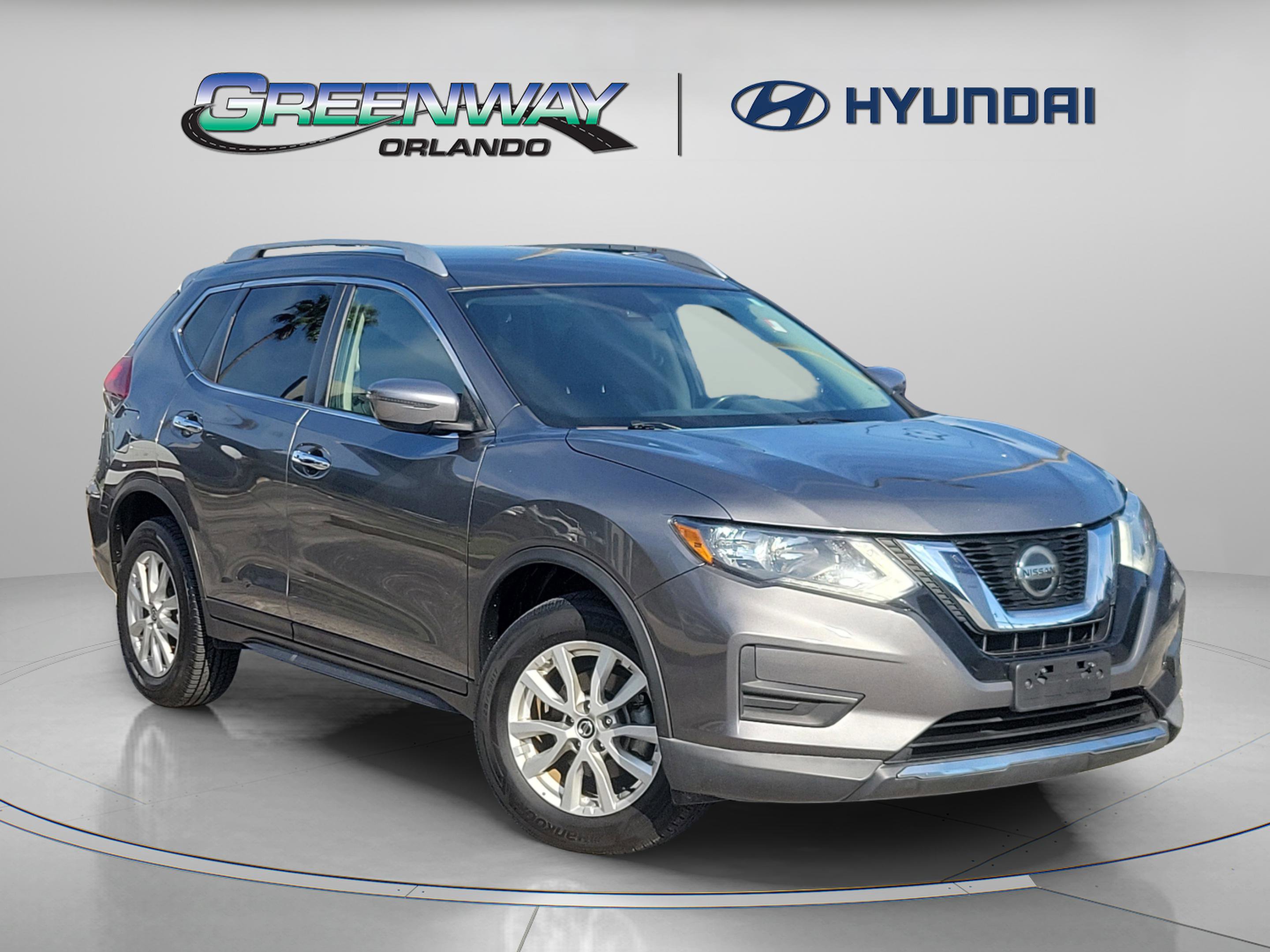 2019 Nissan Rogue